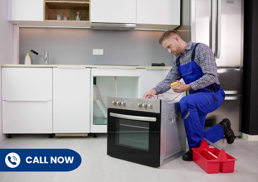 Appliance Repair Services in Kinsman, IL
